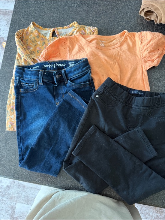 jumping beans Denim - Girls 5t clothes